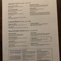 Main Menu (Page 2) at Zaytinya in Washington