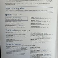   at Zaytinya in Washington