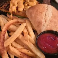 Tennessee sandwich at The Hollow in Albany