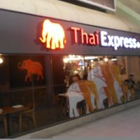Thai Express  at Thai Express in Pattaya
