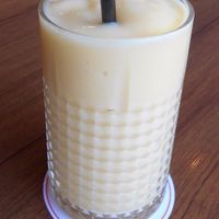 Thai Express - Ice Blended Mango at Thai Express in Pattaya