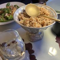   at Khu Larb Thai  in Port Townsend