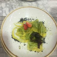 Ravioli  at Alive in Vilnius