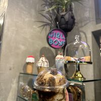   at Girls and Boys in Fitzroy