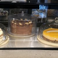 cakes at Girls and Boys in Fitzroy