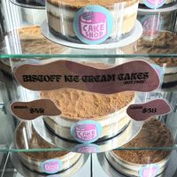 icecream cakes at Girls and Boys in Fitzroy