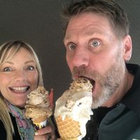   at Girls and Boys in Fitzroy