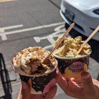  at Girls and Boys in Fitzroy