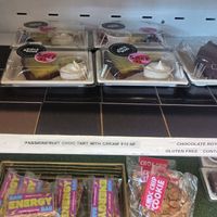 Chilled desserts at Girls and Boys in Fitzroy