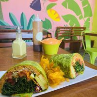   at Tiki Fresh Food in Puerto Penasco