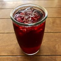 Jicama & Ginger at Tiki Fresh Food in Puerto Penasco