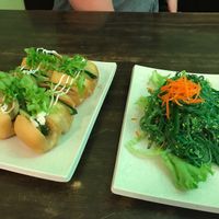 Golden buns & Algensalat at Home Recipe in Ipoh