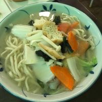 Nudelsuppe  at Home Recipe in Ipoh