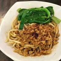 Dry Noodles at Home Recipe in Ipoh