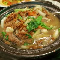 Salted fish eggplant at Home Recipe in Ipoh