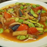 Sambal petai at Home Recipe in Ipoh