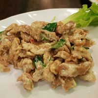 Butter prawns at Home Recipe in Ipoh