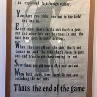 Local hero at Local Hero in Kingston Upon Thames