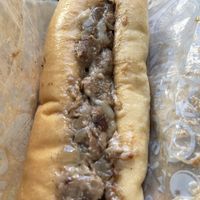 Plant base Philly Cheese Steak at HipCityVeg - Broad St in Philadelphia
