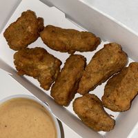 Nuggets   at HipCityVeg - Broad St in Philadelphia
