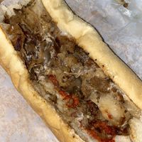 Cheesesteak   at HipCityVeg - Broad St in Philadelphia