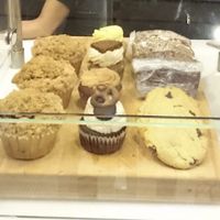 Baked goods.  at HipCityVeg - Broad St in Philadelphia