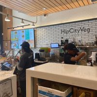  at HipCityVeg - Broad St in Philadelphia