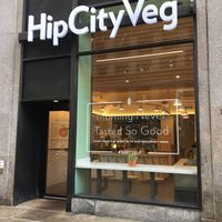 storefront at HipCityVeg - Broad St in Philadelphia