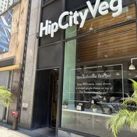outside   at HipCityVeg - Broad St in Philadelphia