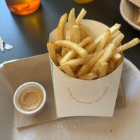 fries   at HipCityVeg - Broad St in Philadelphia