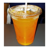 Turmeric Tangerine at HipCityVeg - Broad St in Philadelphia