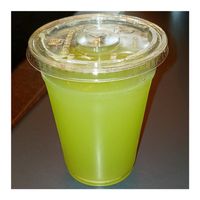 Kale Lemonade at HipCityVeg - Broad St in Philadelphia