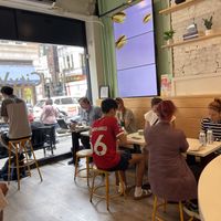 Inside  at HipCityVeg - Broad St in Philadelphia