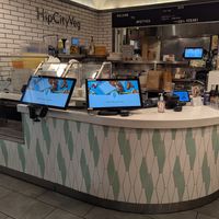 interior at HipCityVeg - Broad St in Philadelphia