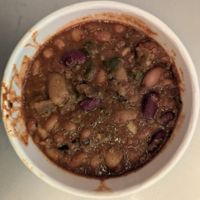 Quinoa Chili at HipCityVeg - Broad St in Philadelphia