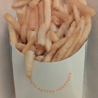 fries at HipCityVeg - Broad St in Philadelphia