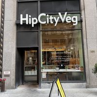  at HipCityVeg - Broad St in Philadelphia