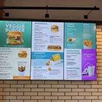   at HipCityVeg - Broad St in Philadelphia