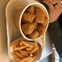 Chick’n nuggets  at HipCityVeg - Broad St in Philadelphia