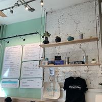 Atmosphere  at HipCityVeg - Broad St in Philadelphia