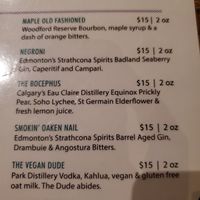  at The Raven Bistro in Jasper