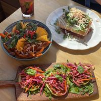   at The Raven Bistro in Jasper