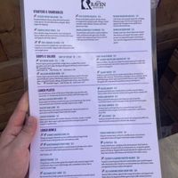   at The Raven Bistro in Jasper