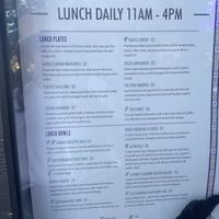   at The Raven Bistro in Jasper