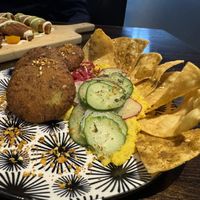   at The Raven Bistro in Jasper