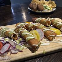   at The Raven Bistro in Jasper