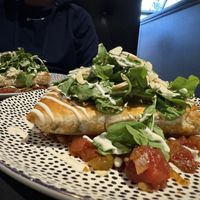   at The Raven Bistro in Jasper