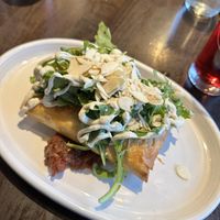   at The Raven Bistro in Jasper