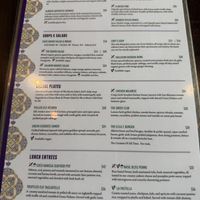   at The Raven Bistro in Jasper