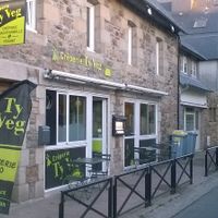 Ty veg at Ty Veg in Perros-guirec